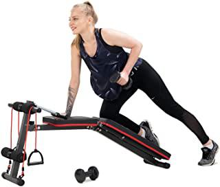 Recensioni di panca carnielli gymfit 450