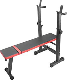 Recensioni di panca palestra regolabile