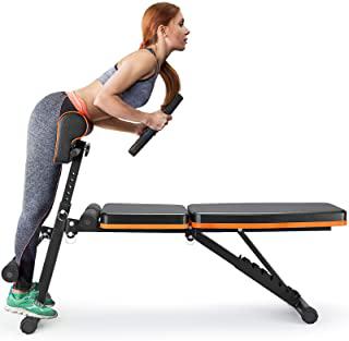 Recensioni di panca toorx wbx 85