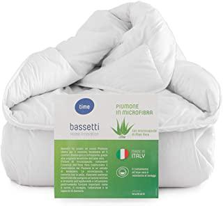 Recensioni di piumini letto matrimoniale bassetti