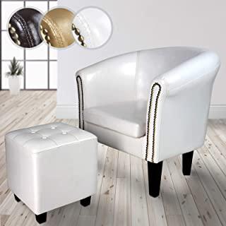 Recensioni di poltrona con pouf