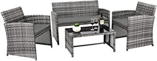 Recensioni di poltrone rattan