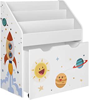 Recensioni di porta libri per bambini