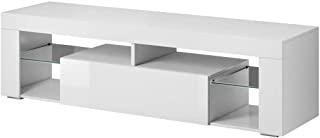 Recensioni di porta tv bianco lucido