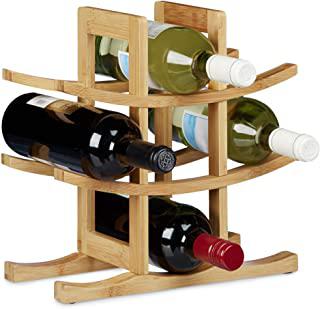 Recensioni di portabottiglie vino da tavolo