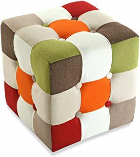 Recensioni di pouf colorati