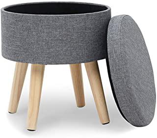 Recensioni di pouf contenitore con piedini