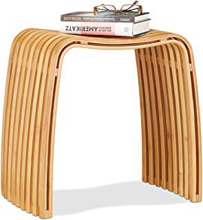 Recensioni di pouf in legno
