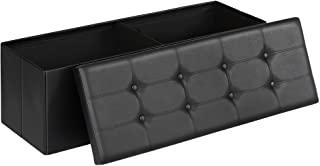Recensioni di pouf pelle nera
