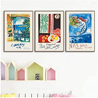Recensioni di quadri chagall