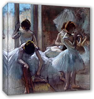 Recensioni di quadri degas