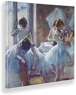 Recensioni di quadri di ballerine