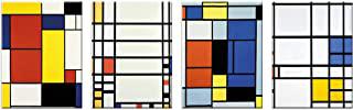 Recensioni di quadri di mondrian