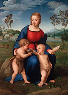 Recensioni di quadri di raffaello