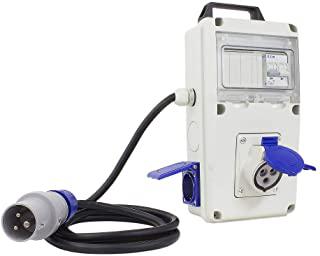 Recensioni di quadri elettrici da esterno