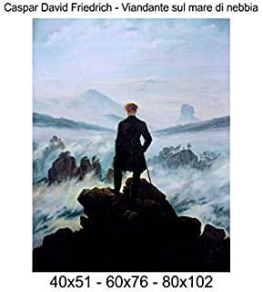 Recensioni di quadri friedrich