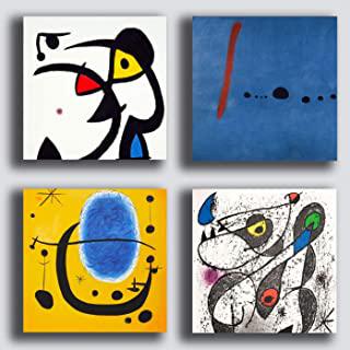 Recensioni di quadri mirò
