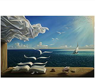 Recensioni di quadri salvador dalì