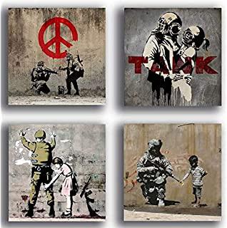 Recensioni di quadri street art