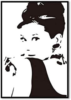 Recensioni di quadro audrey hepburn