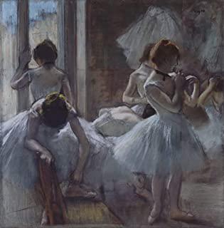 Recensioni di quadro ballerine degas