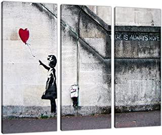 Recensioni di quadro banksy