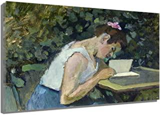 Recensioni di quadro donna che legge