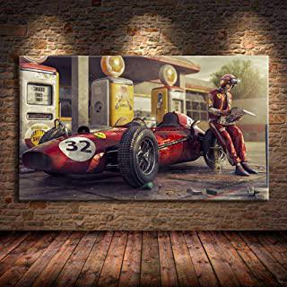 Recensioni di quadro ferrari