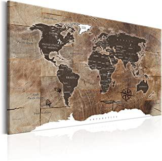 Recensioni di quadro mappamondo