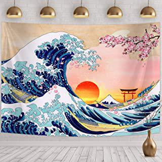 Recensioni di quadro onda giapponese