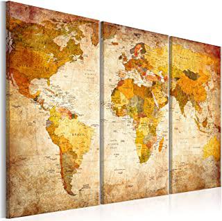 Recensioni di quadro planisfero