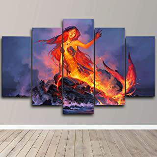 Recensioni di quadro sirena
