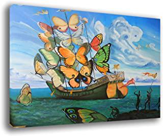 Recensioni di salvador dali quadri