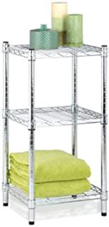 Recensioni di scaffale cromato