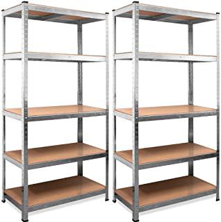 Recensioni di scaffale da soffitto garage