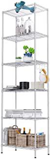Recensioni di scaffale metallo cromato