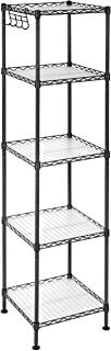Recensioni di scaffali acciaio cromato