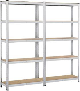 Recensioni di scaffali alimentari