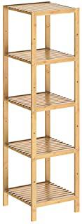 Recensioni di scaffali in bambù