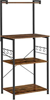 Recensioni di scaffali in legno per dispensa