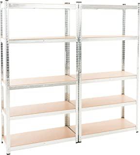 Recensioni di scaffali per furgoni