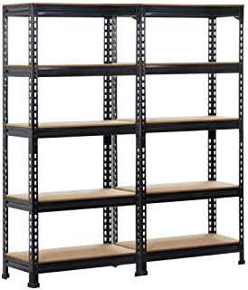 Recensioni di scaffali per garage