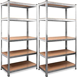 Recensioni di scaffali