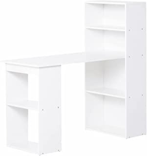 Recensioni di scrivania con libreria e cassetti