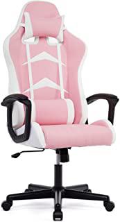 Recensioni di sedia gaming rosa