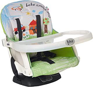 Recensioni di sedia per bambini chicco
