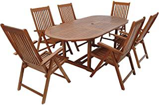 Recensioni di sedie da giardino in legno