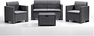 Recensioni di sedie da giardino in rattan