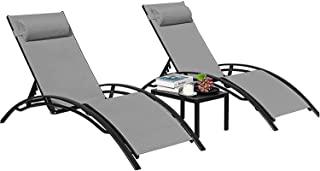 Recensioni di sedie da giardino in resina