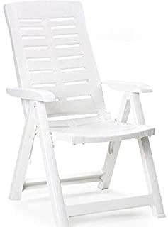Recensioni di sedie da giardino reclinabili